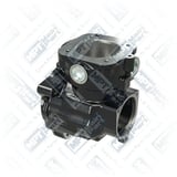 2) , 10.LK.2164 Compresseur d'air, Corps, MPT Main Part