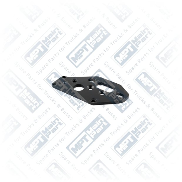 1) , 26.CP.0424 Tapa de la pinza, Lámina, MPT Main Part