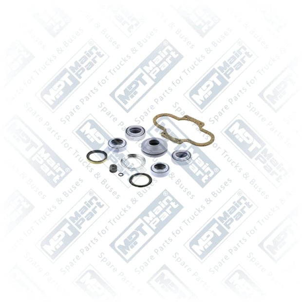 1) 3097526,3098113,8550895,SJ3032,SJ4032,SJ4078,6553773,6565643,DEP100080,6553773,6565643,DEP100080, 26.CP.0569 Kaliper Perno, Toz Körüğü, MPT Main Part