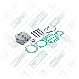 6.LP.1001 - Compresor de aire, Culata