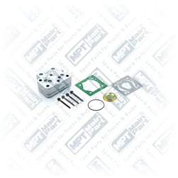 15.LP.2105 - Luftkompressor, Zylinderkopf