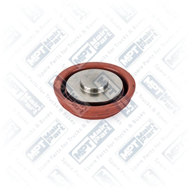 1) , 22.CP.0022 Kaliper Mekanizma, İtenek, MPT Main Part