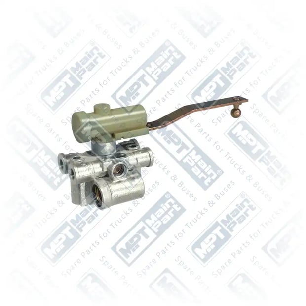 1) 0500005017, 22.AS.0390 Lever Valve, MPT Main Part