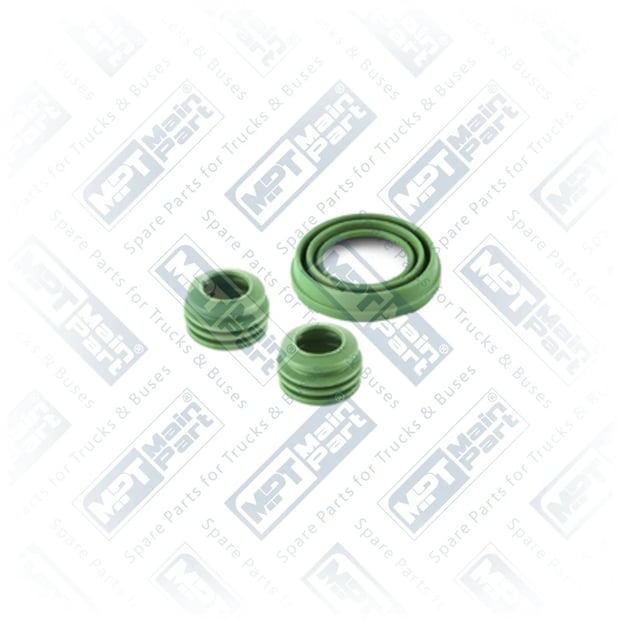 1) , 23.CP.0321 Kaliper Perno, Toz Körüğü, MPT Main Part