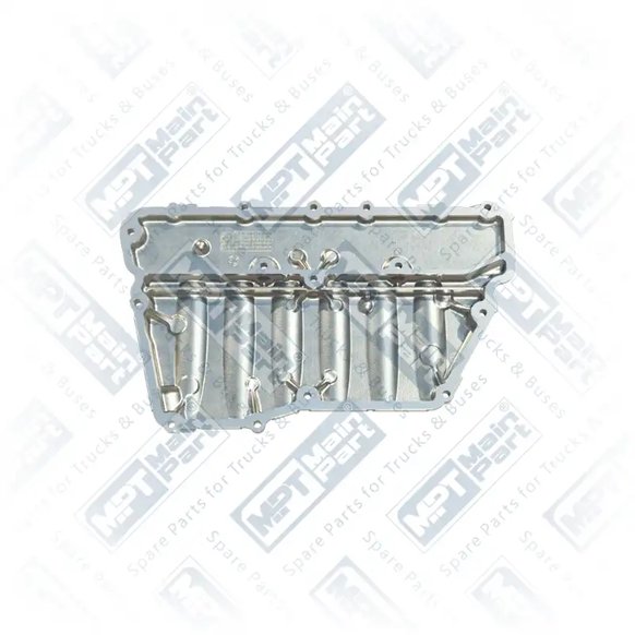 2) 1928127, 1928127 SCANIA Chłodnica oleju, Korek, MPT Main Part