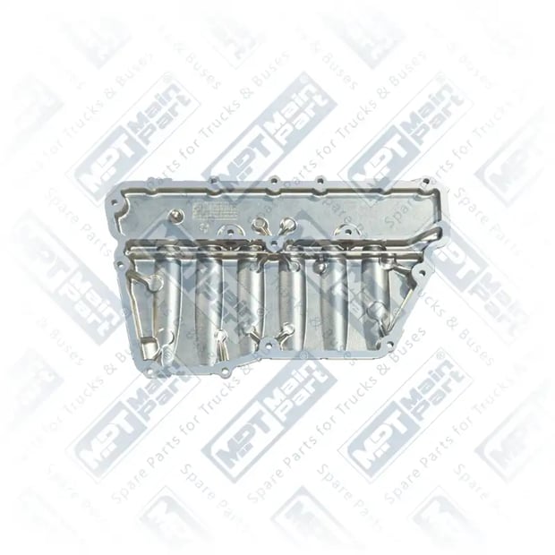 2) 1928127, 2.EN.0151 Raffreddatore dell'olio, Copertura, MPT Main Part
