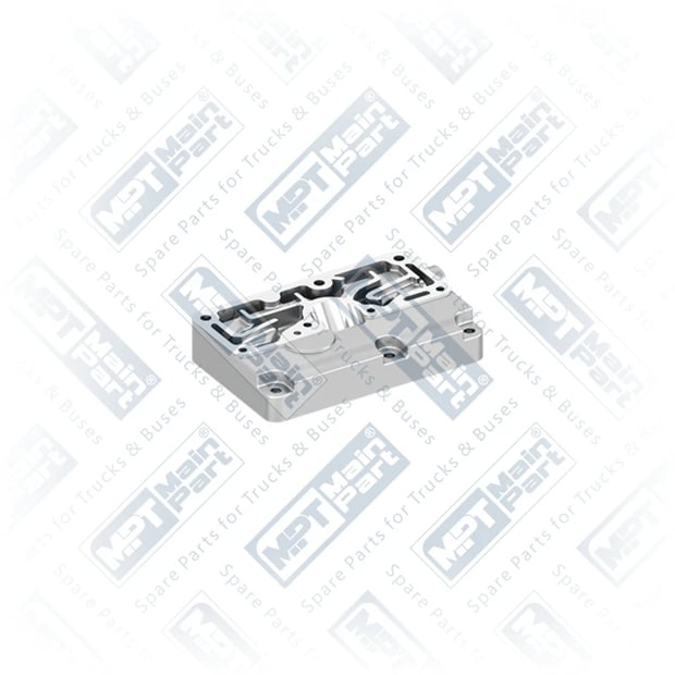 1) , 4.LP.3810 Kompresör, Valf Pleyt, MPT Main Part