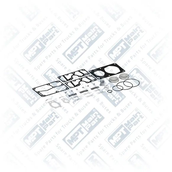 1) , 4.LP.3808 Compresseur d'air, Kit de réparation, MPT Main Part