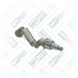 2) , 10.LK.1502 Air Compressor, Crankshaft, MPT Main Part