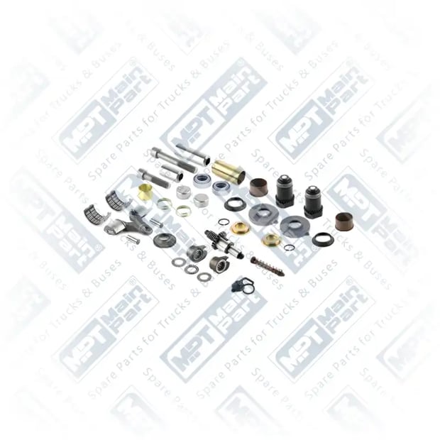 1) , 26.CP.0285 Kaliper Tamir Takımları, Komple, MPT Main Part