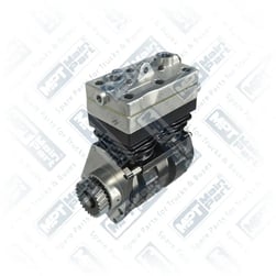 4.LK.2502 - Compressor de ar, Cilindro duplo