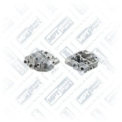 4.LP.1004 - Compressor de ar, Cabeçote