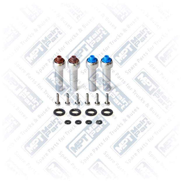 1) 21965284S3,22327072S3,7421965284S3,7422327072S3, 1.CT.0039 Servo del embrague, Kit de reparación
, MPT Main Part