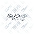 9.LP.0306 | Compressor de ar, Kit de reparo