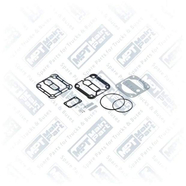 1) SEB22518, 9.LP.0306 Compressor de ar, Kit de reparo, MPT Main Part