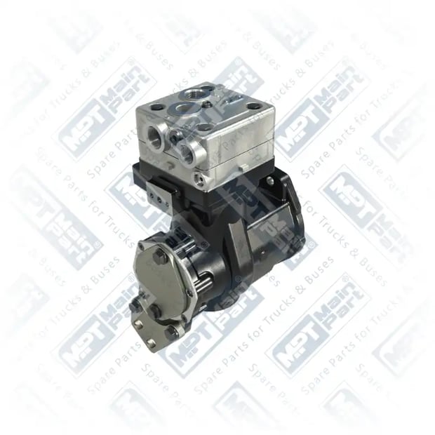 2) 9111555010,BFOX2875CA, 35.LK.0104 Compressor de ar, Mono Cilindro, MPT Main Part