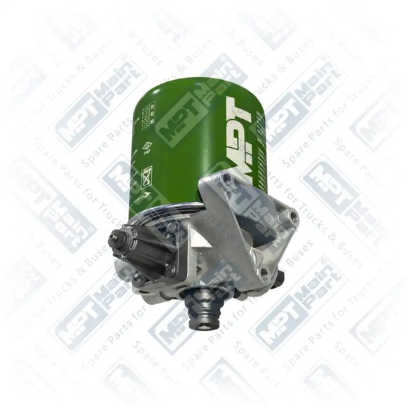 2) 20393337,20409515,20410156,20546790,3172999,3951837,4324100870,1932679,ZG046000002,1505966, 20410156 Valvula Secador de aire, Completo, MPT Main Part