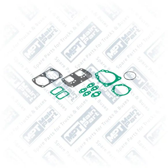 1) 79098365, 79098365 Компрессор воздуха, Набор Прокладок, MPT Main Part