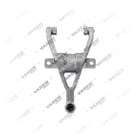 6552501513, 6552501513 MERCEDES BENZ ACTROS MP4 / MP5 2040 Completo, Horquilla de embrague, Vaden