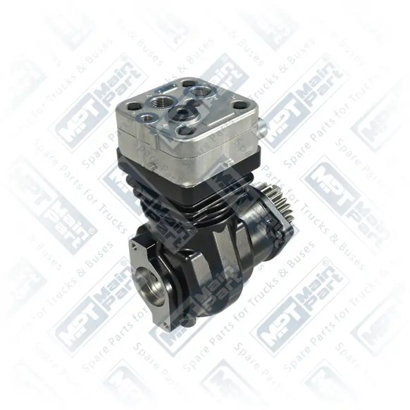 2) 9121160010,51541007171, 3.LK.0502 Compresor de aire, Mono Cilindro, MPT Main Part