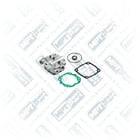 4.LP.1901 | Compressore d'aria, Testa del cilindro