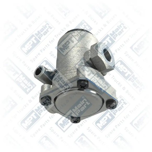 2) 0034318306,0034318906,4750155120,0906782, A0034318306 MERCEDES BENZ Valvola Di Limitazione Della Pressione, MPT Main Part