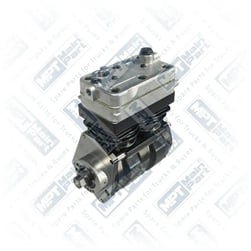 4.LK.0208 - Compressor de ar, Cilindro duplo