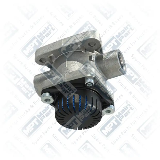 2) AC577A,K158595,5010525137,1360613, 5010525137 RENAULT TRUCKS Клапан ускорительный, MPT Main Part