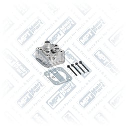 18.LP.1101 - Compresor de aire, Culata