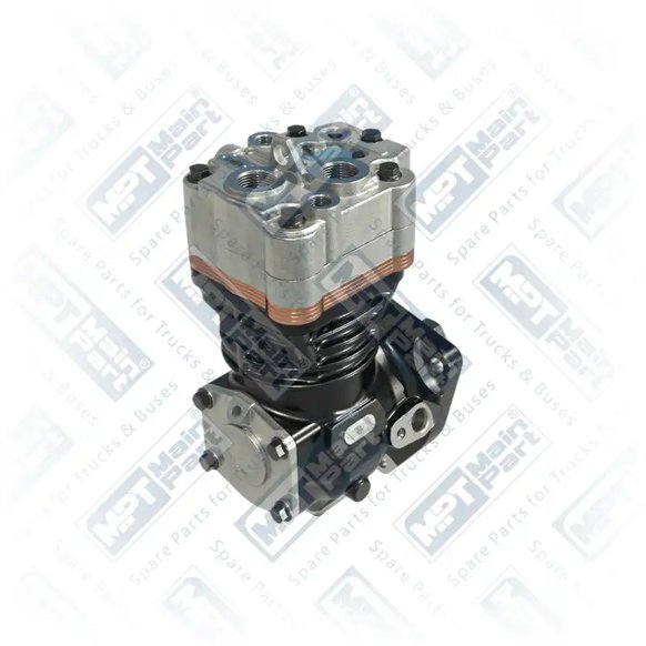 2) K049820N06,K071540N06,K147346N00,K147346N06,K147346N07,LK8914,7421751626,7421751628,7421931631, 7.LK.1501 Compresseur d'air, Monocilindrico, MPT Main Part