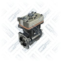 2.LK.0101 - Compressor de ar, Cilindro duplo