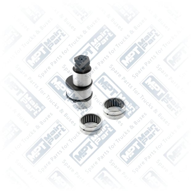 1) , 26.CP.0591 Вал суппорта, MPT Main Part