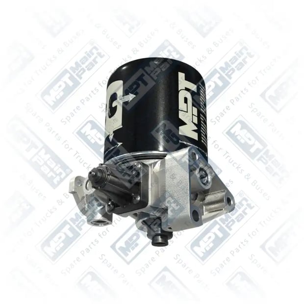 2) 9324000160,0024315715, 23.AS.0173 Air Dryer Valve, Complete, MPT Main Part