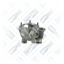 10.LK.1111 - Compressor de ar, Carcaça