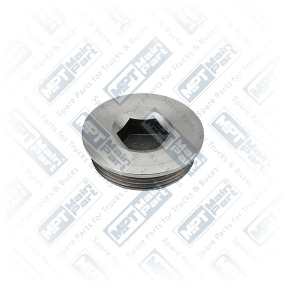 1) 15021213,467367,467649, 467367 VOLVO Cylinder Head, Plug, MPT Main Part