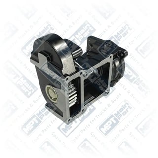 3.LK.2105 Compressore d'aria, Frizione