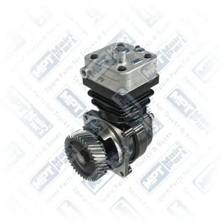 4.LK.0408 Compresor de aire, Mono Cilindro