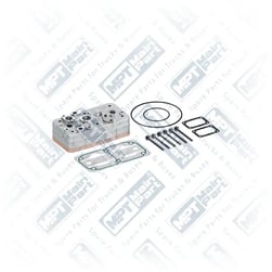 7.LP.1402 - Compresor de aire, Culata