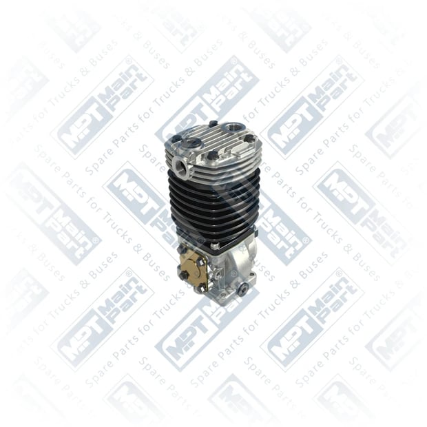 2) I75987,I75987AT,LP1946,4310KK0037571,0031318501, 4.LP.1716 Compressor de ar, Mono Cilindro, MPT Main Part