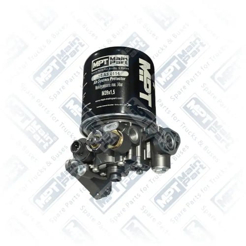 Air Dryer Valve