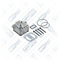 7.LP.1001 - Compresseur d'air, Culasse