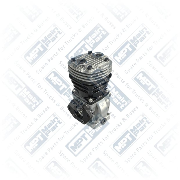 2) I87904,I87904AT,LK1808,0031319701, 4.LK.1705 Compressor de ar, Mono Cilindro, MPT Main Part