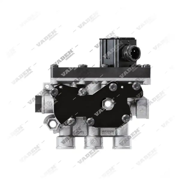 5) 81259026144,81259026237,82259026237,4728800240, 303.04.0027 ECAS Selenoid Valf, Vaden
