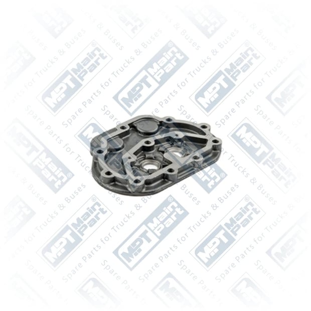 1) 1322813, 2.LP.0403 Kompresör, Valf Pleyt, MPT Main Part