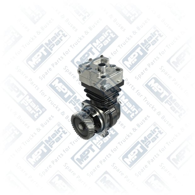 1) 4123520010,4123520020,9061301315,9061301415, 4.LK.2101 Compressor de ar, Mono Cilindro, MPT Main Part