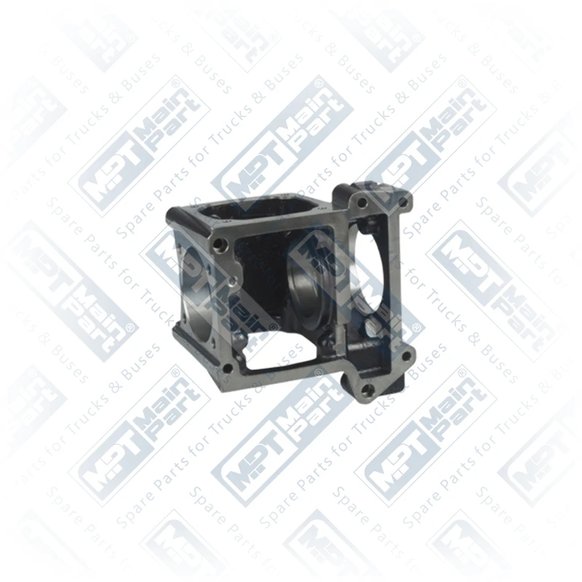 1) 51541120027,51541120031, 51.54112-0031 Compresor de aire, Carcasa, MPT Main Part