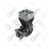 1) 4111510040,51541017240, 3.LK.0501 Air Compressor, Single Cylinder, MPT Main Part