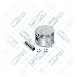 10.LP.0210 Compressor de ar, Pistão