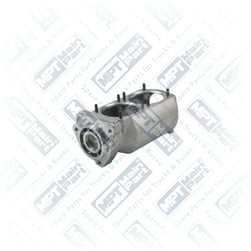 10.LK.1124 - Compressor de ar, Carcaça
