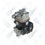 2) K052041K50S,K222948K50S,51541006052S, 3.LK.2108 Air Compressor, Single Cylinder, MPT Main Part